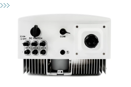 Сетевой инвертор SmartWatt Grid 50K 3P 4 MPPT